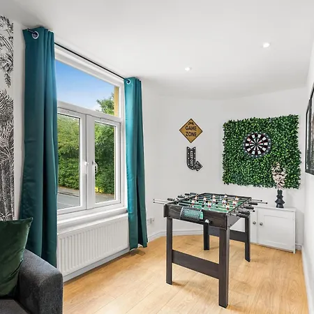 Boutique Abode - Games Bristol