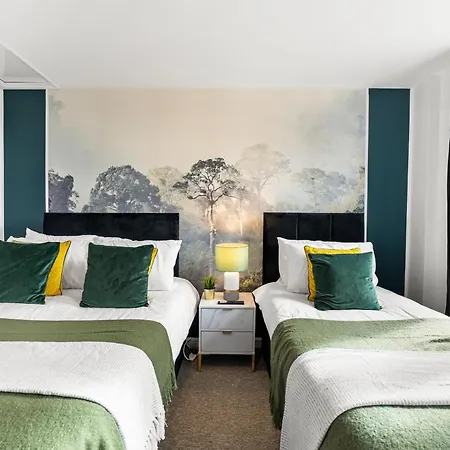 Apartamento Boutique Abode - Games Bristol