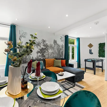 Apartment Boutique Abode - Games Bristol
