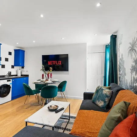 Apartamento Boutique Abode - Games *