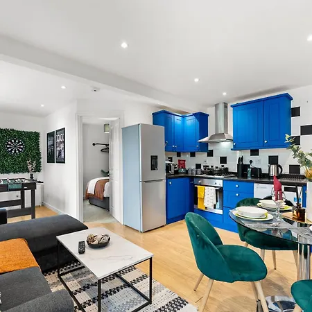 Apartamento Boutique Abode - Games Bristol